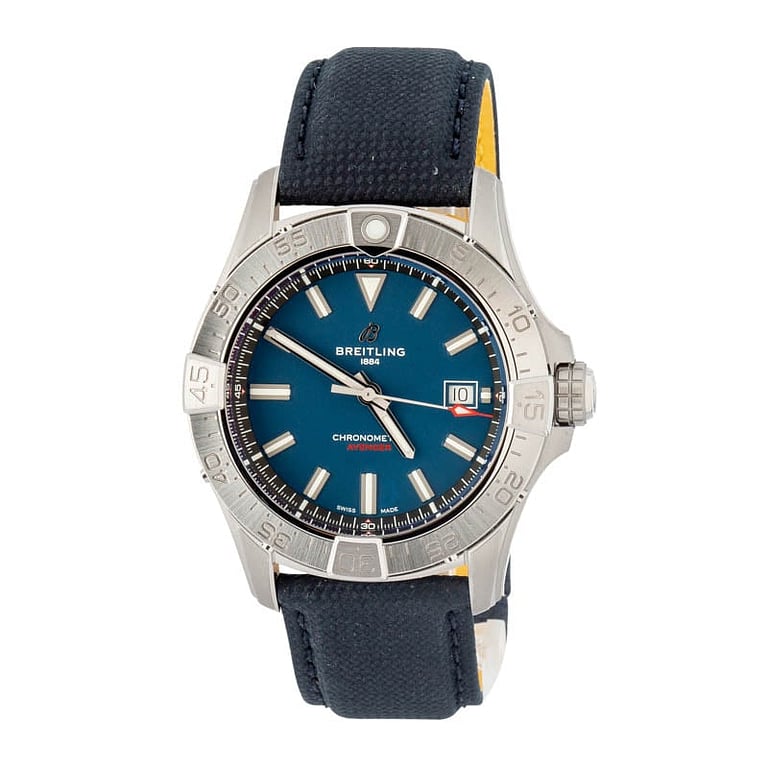 Breitling Avenger Automatic 42 Blue Dial