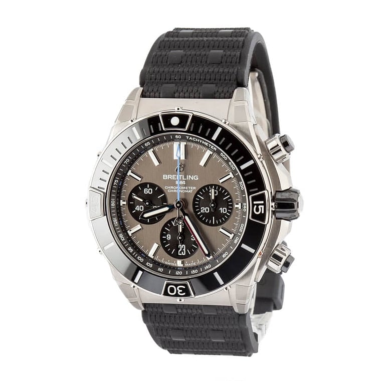 Breitling Super Chronomat B01 44 Anthracite Dial