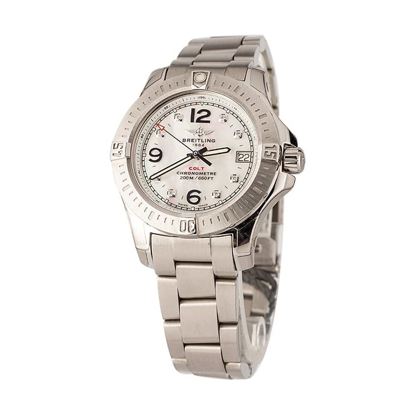 Breitling Colt Lady New