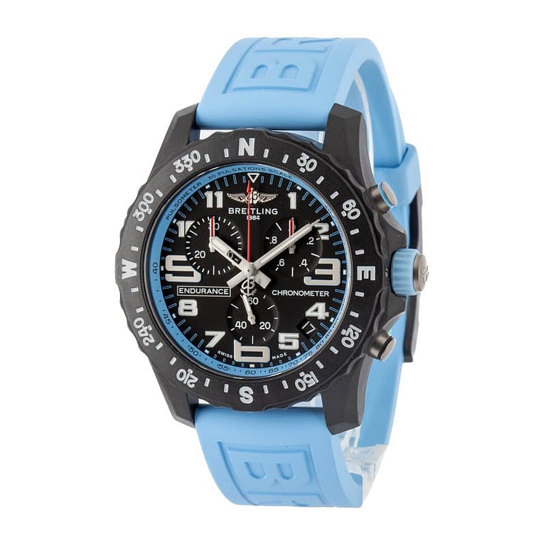 Breitling Professional Endurance Pro 44 Blue Strap