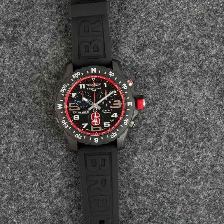 Breitling Endurance Pro 44 Stanford University Breitlight