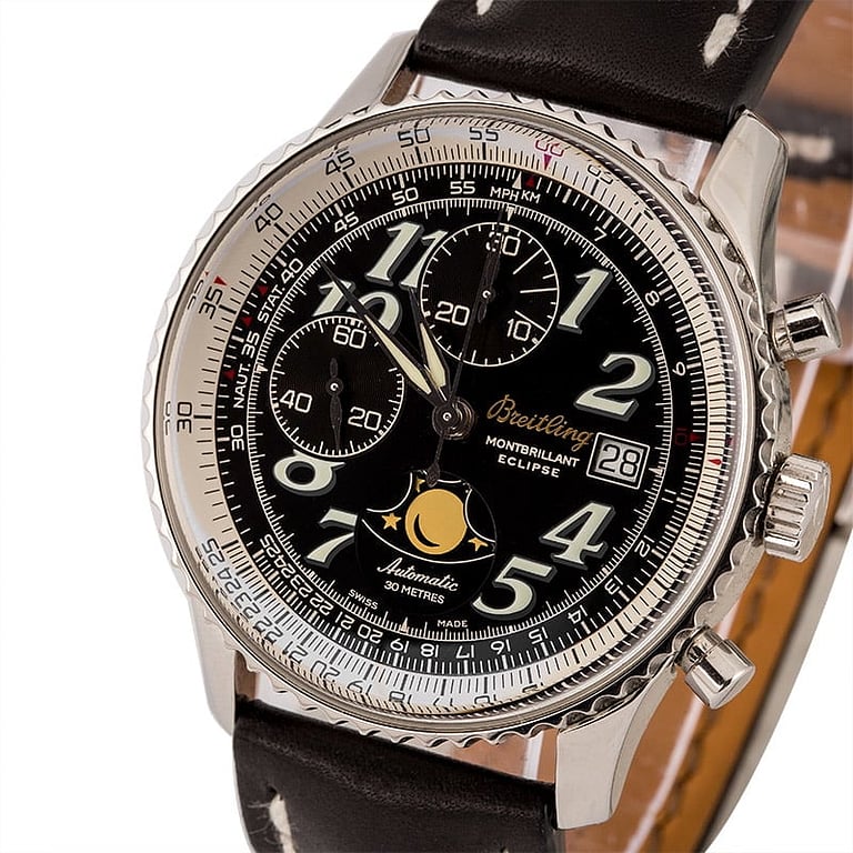 Breitling Montbrillant Eclipse A43030