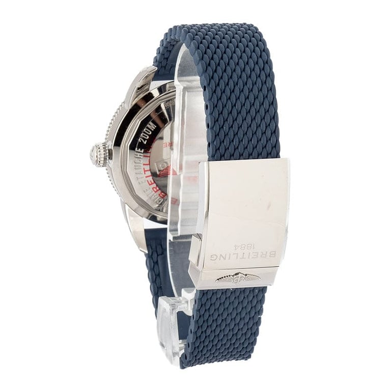 Breitling Superocean Heritage B20 Automatic 46 Blue Dial