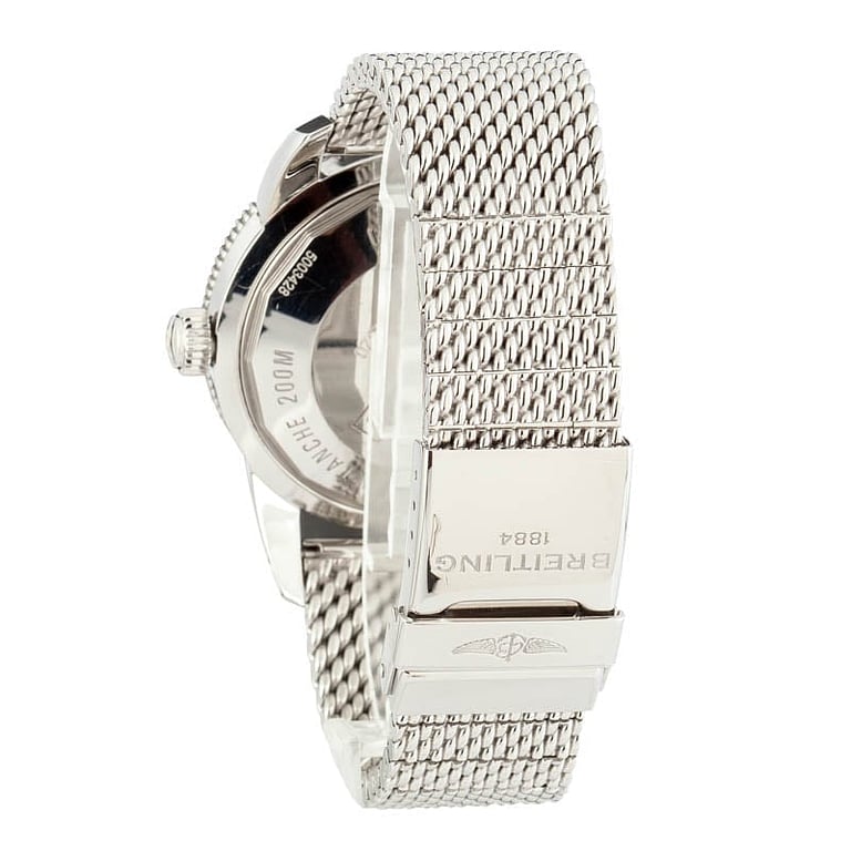 Breitling Superocean Heritage B20 Steel