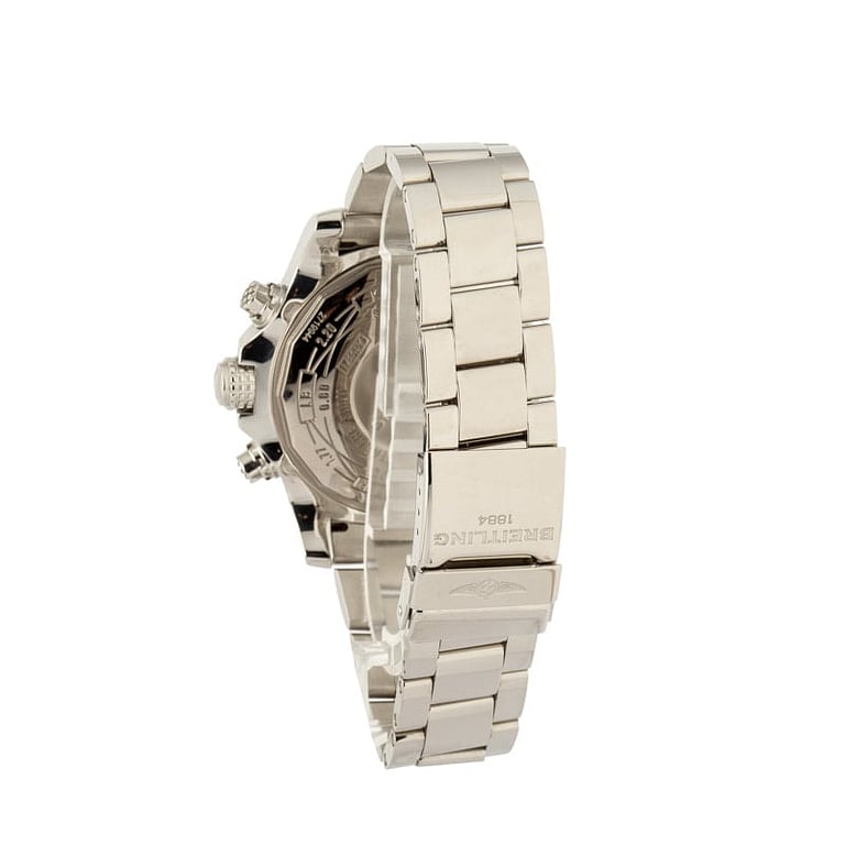 Breitling Super Avenger II Stainless Steel