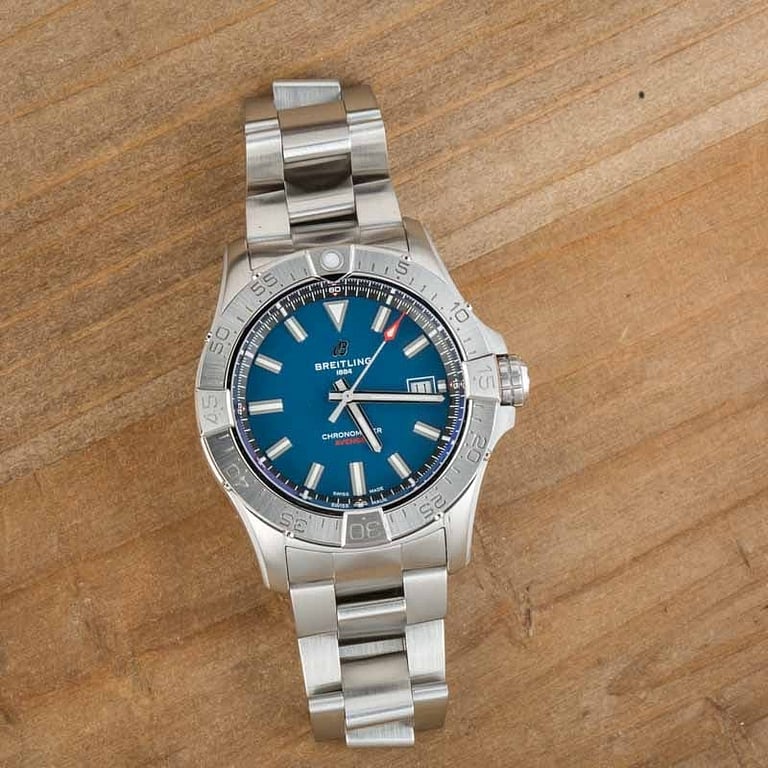 Breitling Avenger Automatic 42 Stainless Steel