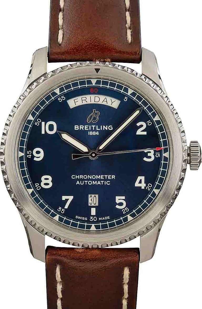 Breitling Aviator 8