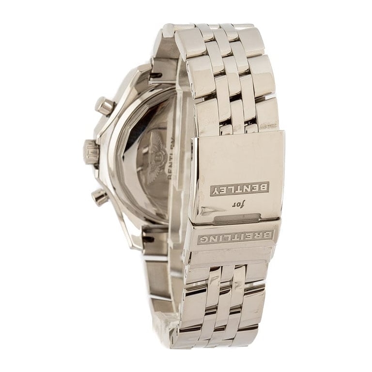 Breitling Bentley GT Stainless Steel