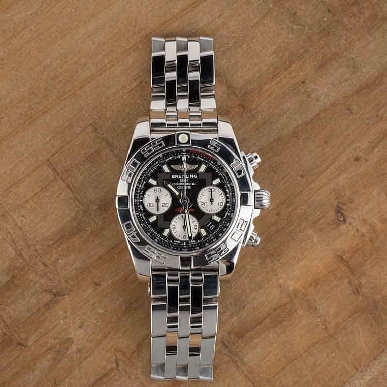 Breitling Chronomat 41 Stainless Steel