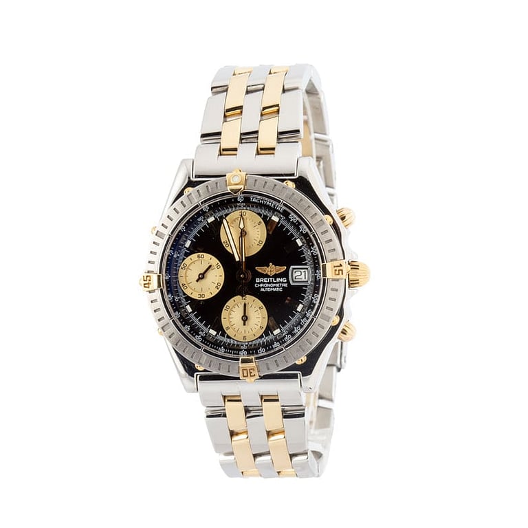 Breitling Chronomat Black Dial