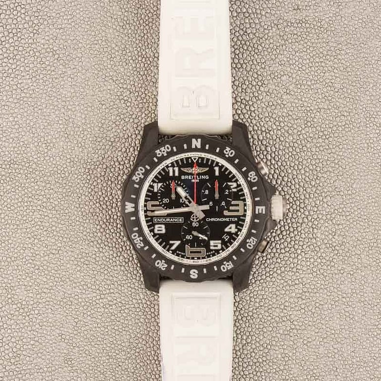Breitling Endurance Pro Black Dial