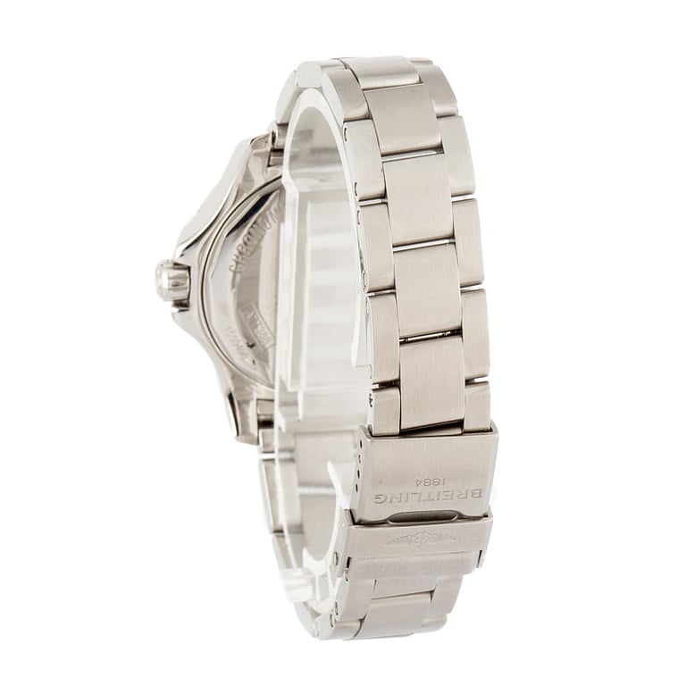 Breitling Colt Lady Mother Of Pearl Dial