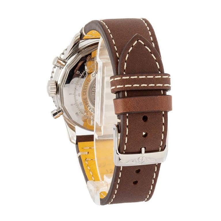 Preowned Breitling Navitimer Black Dial