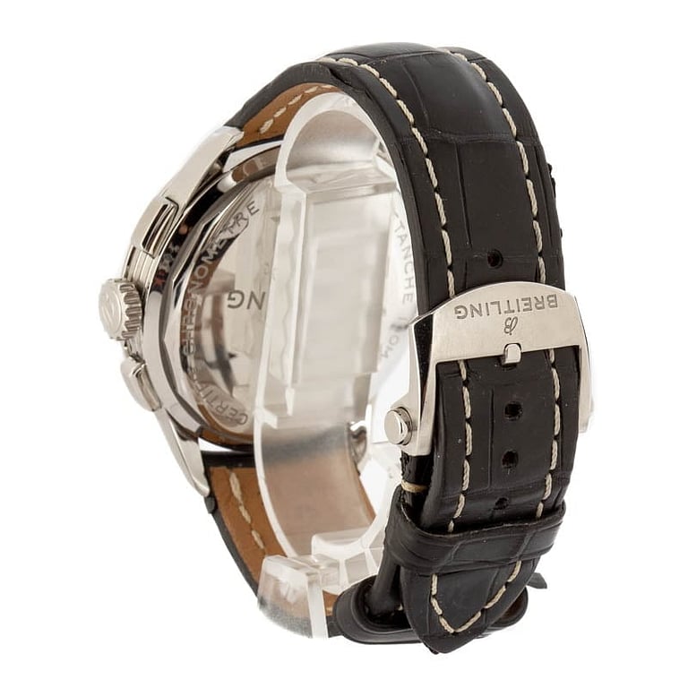 Breitling Premier Stainless Steel