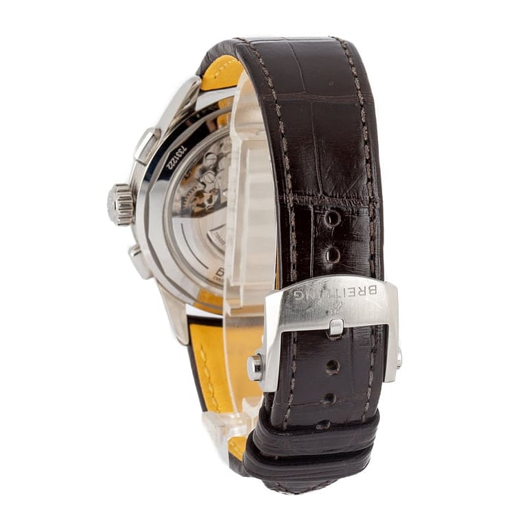 Breitling Premier B25 Datora 42 Copper Dial