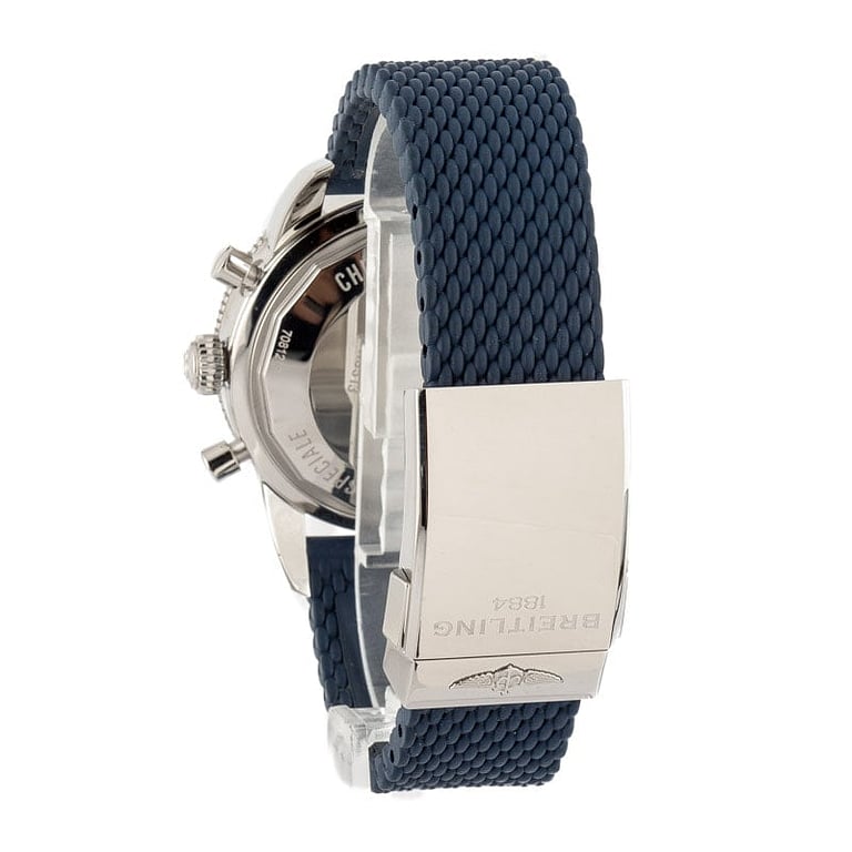Pre-owned Breitling Superocean Heritage Chronograph 44