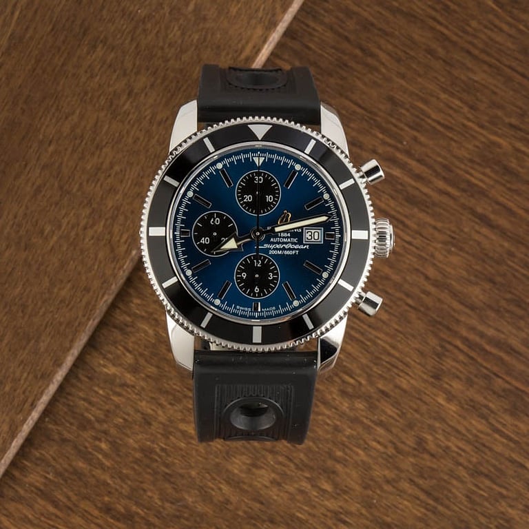 Breitling Superocean Heritage Chronograph 46