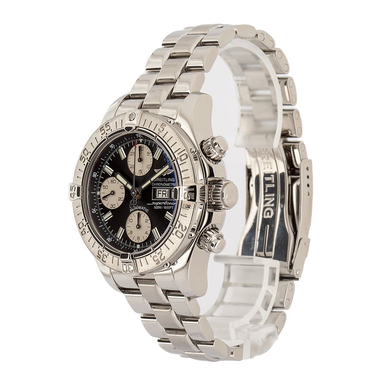 Pre-Owned Breitling Superocean Chronograph