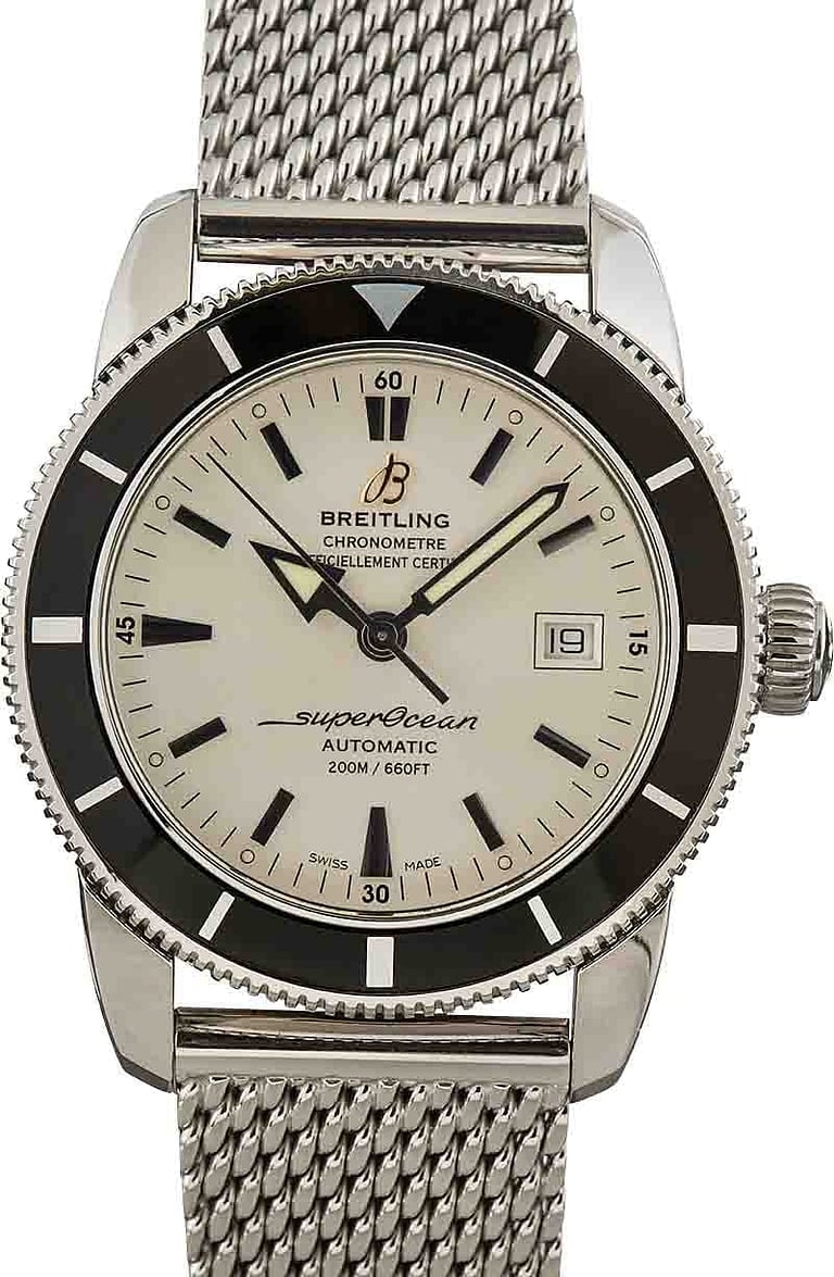Breitling Superocean Heritage 42