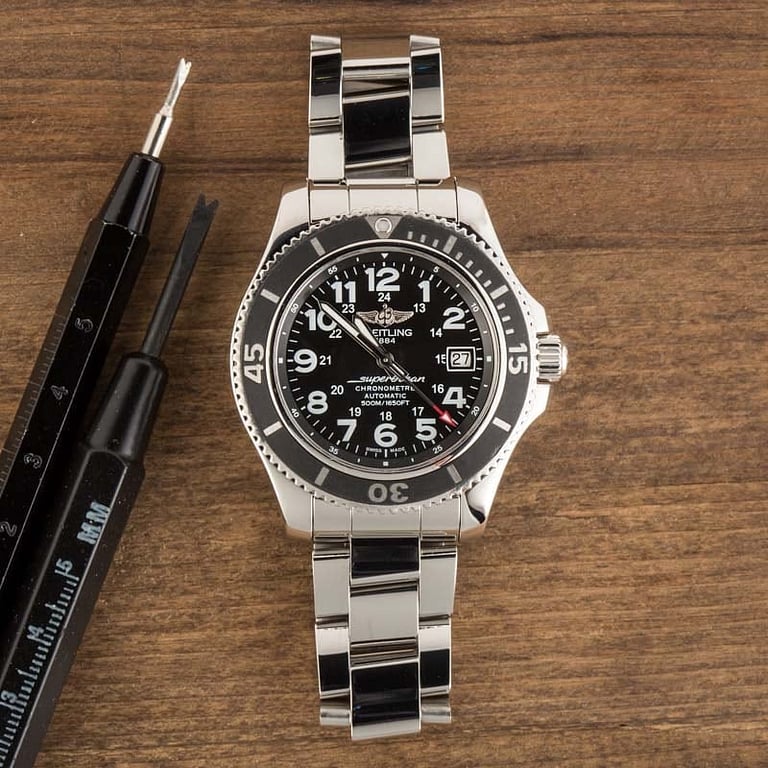 Breitling Superocean A17365