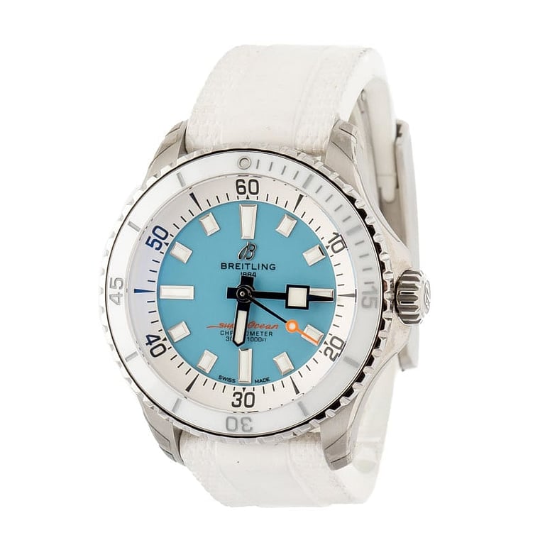 Breitling Superocean Automatic 36 Bucherer Exclusive