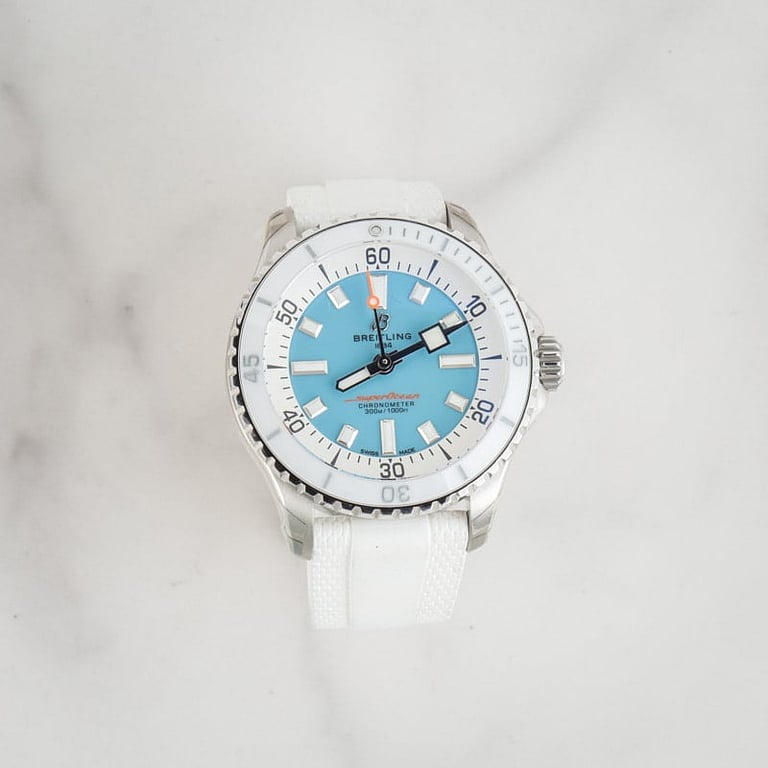 Breitling Superocean Automatic 36 Bucherer Exclusive