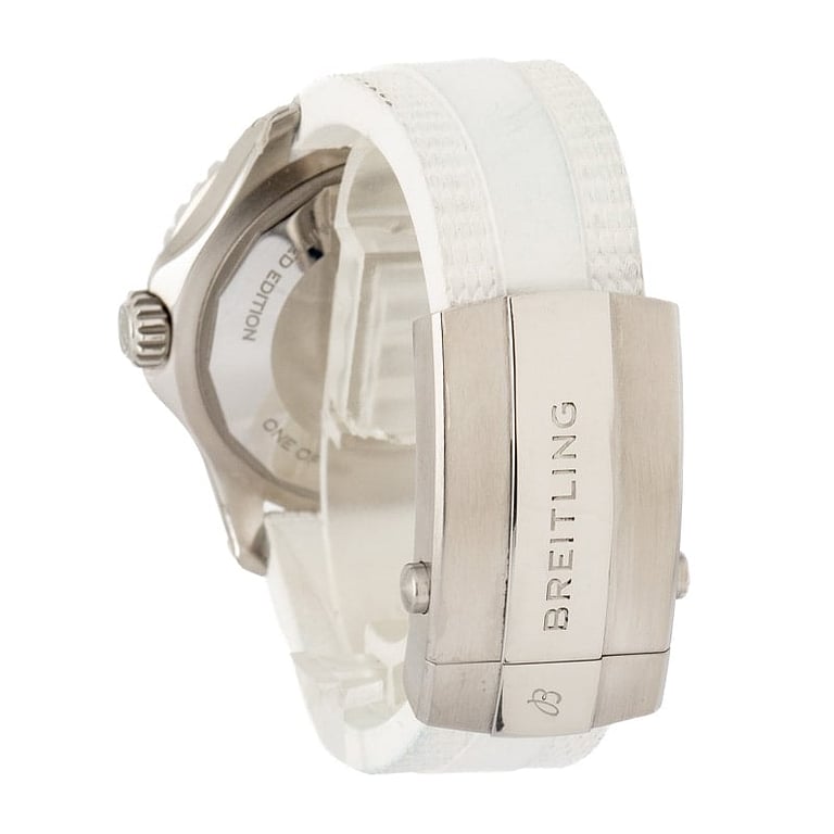 Breitling Superocean Automatic 36 Bucherer Exclusive