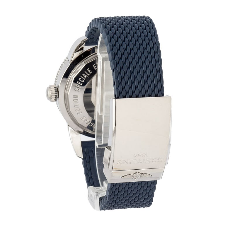 Used Breitling Superocean Heritage B20 Automatic 46 Blue Dial