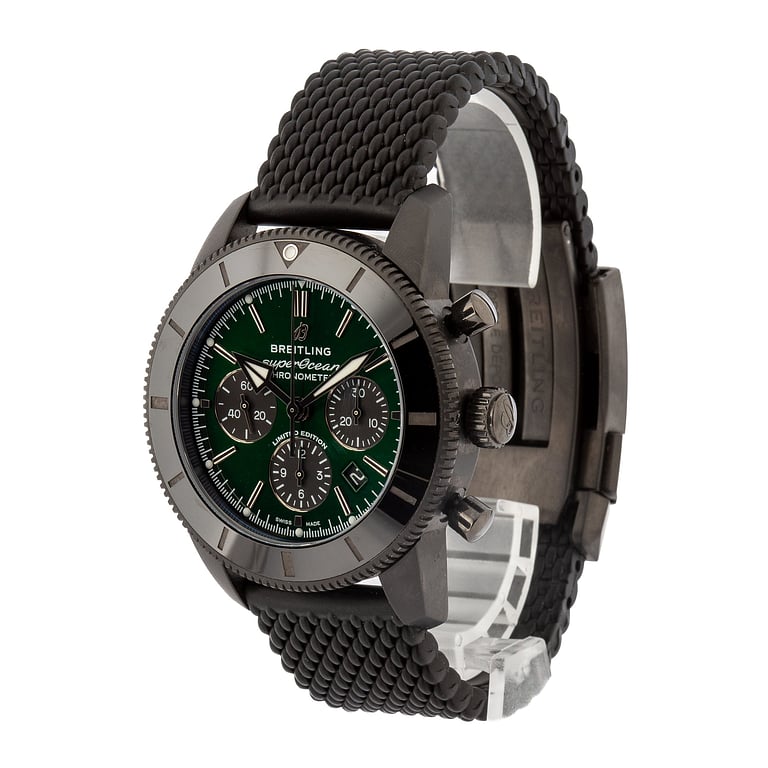 Pre-Owned Breitling Superocean Heritage B01 Chronograph 44 Limited Edition
