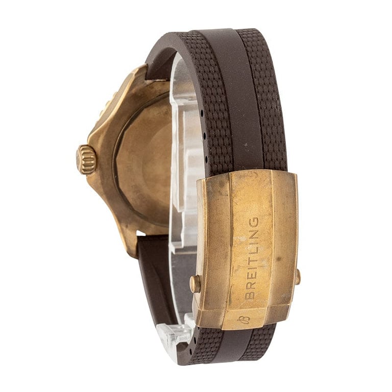 Pre-Owned Breitling Superocean 44 Bronze Case