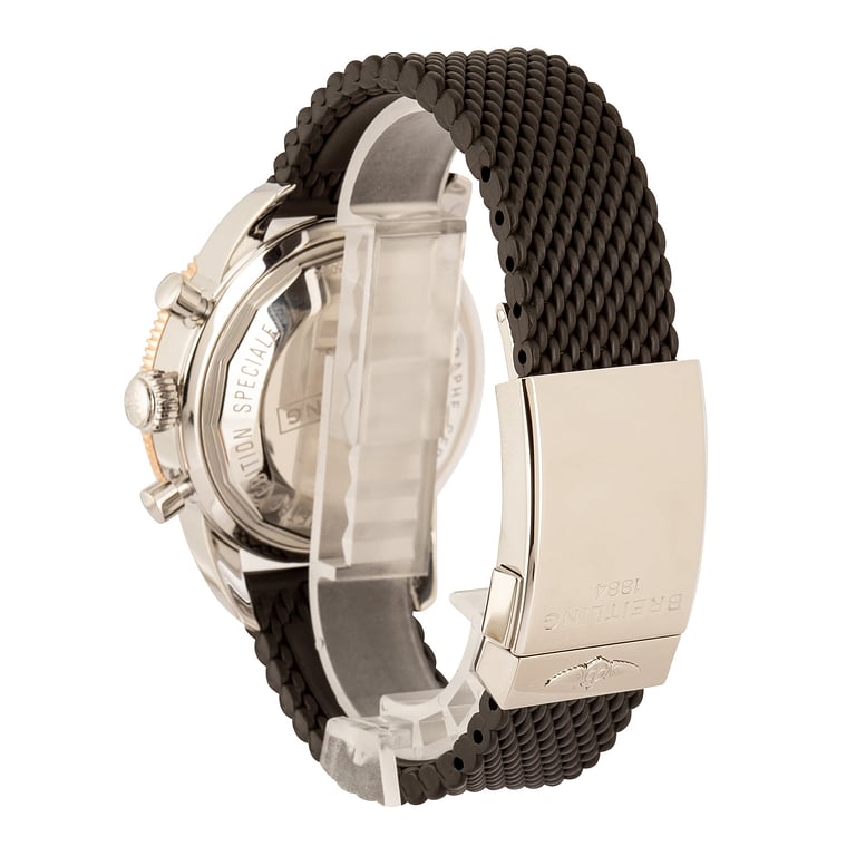 Used Breitling Two Tone Superocean Heritage Chronograph 44