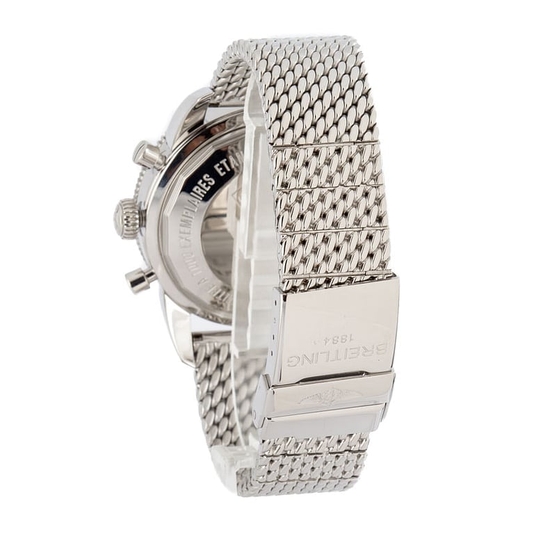 Breitling Superocean Heritage Chronograph A23320 Silver Dial