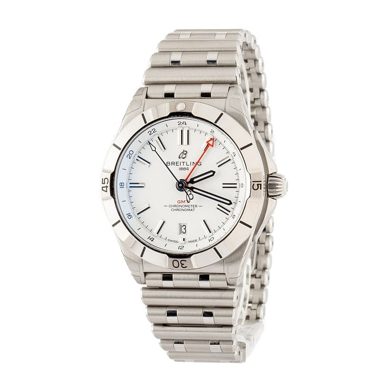 Breitling Chronomat Automatic GMT 40 Stainless Steel