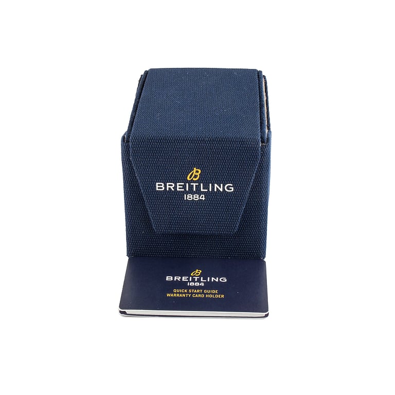 Pre-Owned Green Dial Breitling Superocean Automatic 46 Super Diver