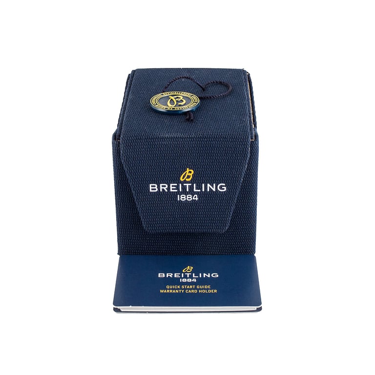 Used Breitling Avenger Automatic 45 Seawolf Night Mission DLC Coated Titanium