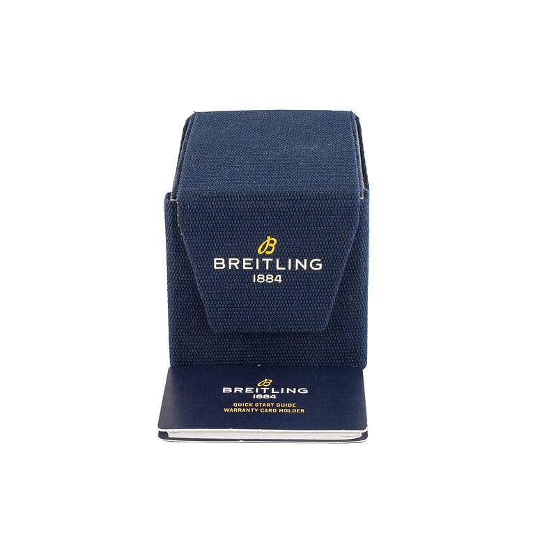 Pre-Owned Breitling Chronomat Automatic 36 Mother of Pearl Dial