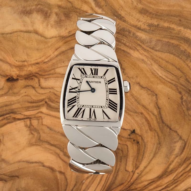 Cartier La Dona Stainless Steel