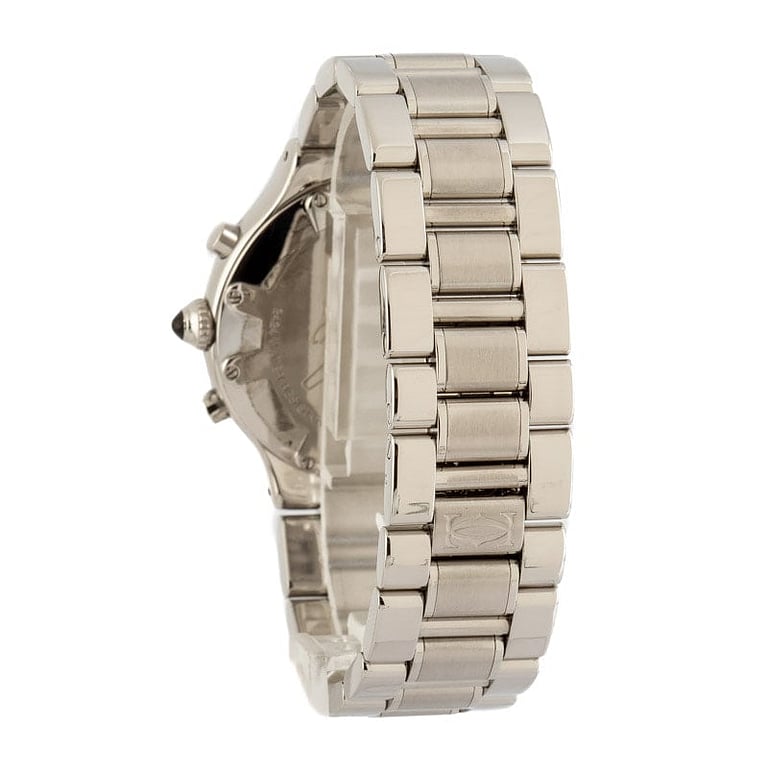 Cartier Must 21 Chronoscaph