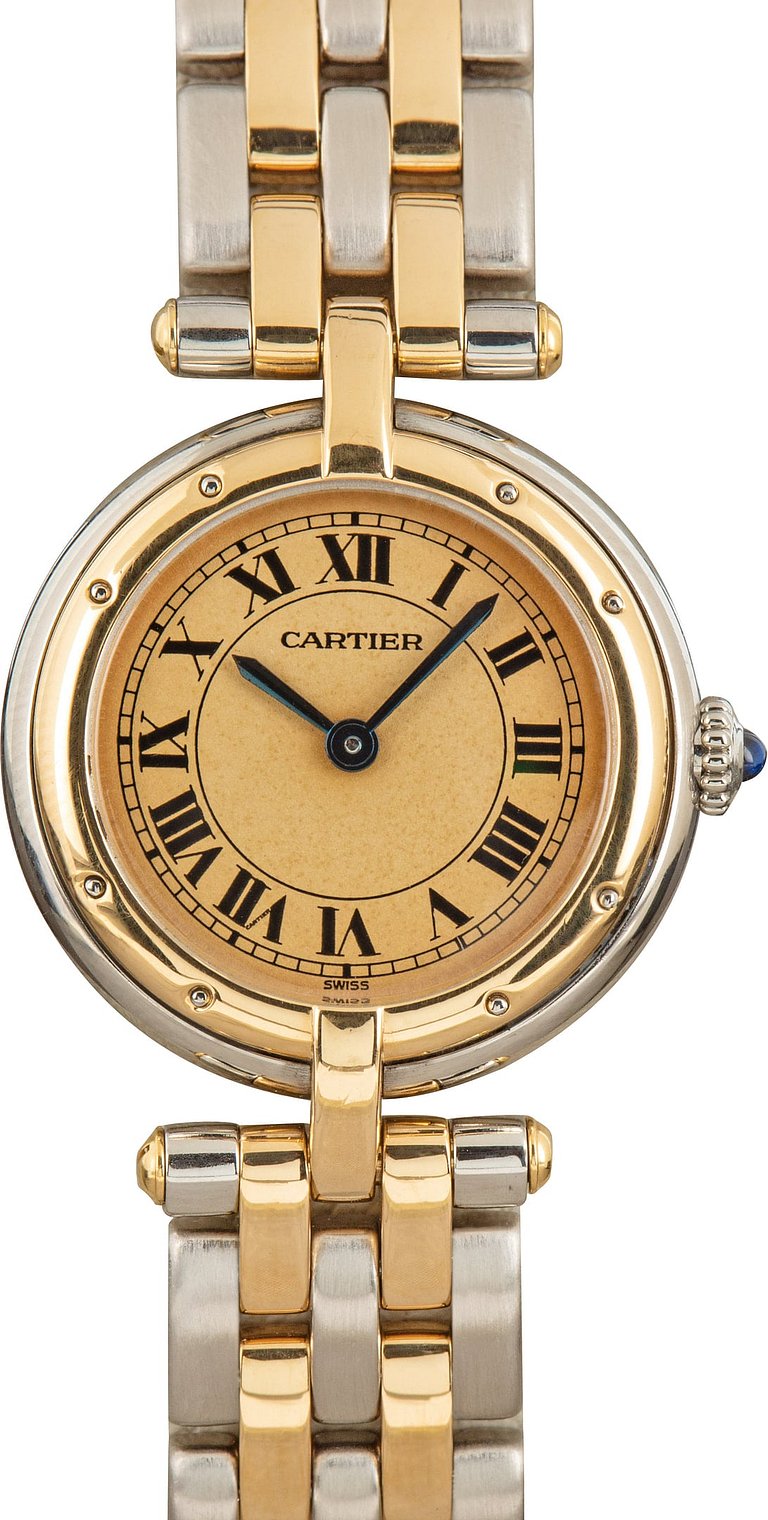 Pre-Owned Cartier Panthere Vendome