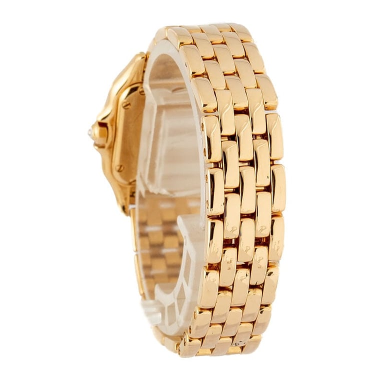 Pre-Owned Cartier Panthere de Cartier 18k Yellow Gold