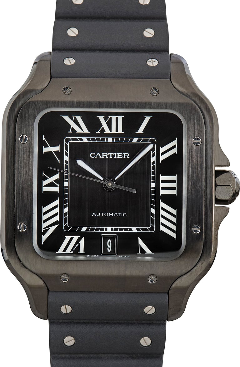 Santos de Cartier WSSA0039 Large Model