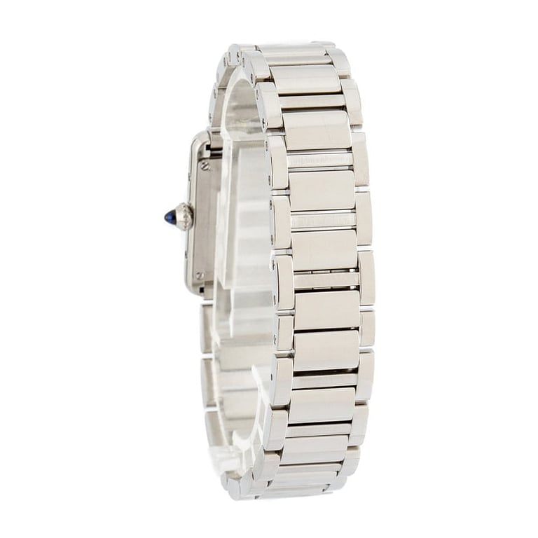 Pre-owned Cartier Tank Must Small Model