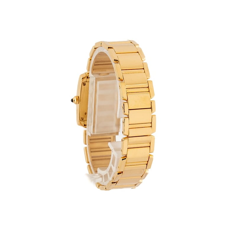 Pre-Owned Cartier Tank Francaise