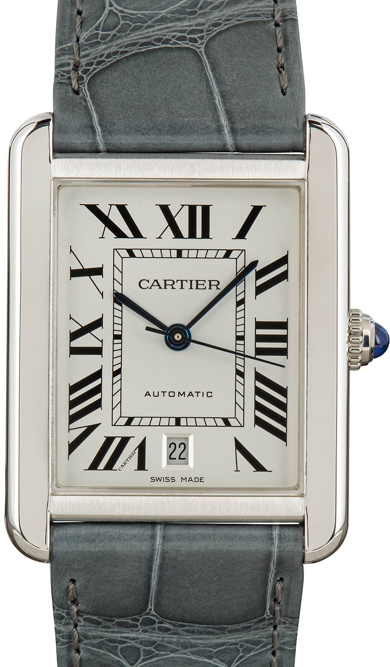 Men's Cartier Tank Solo XL