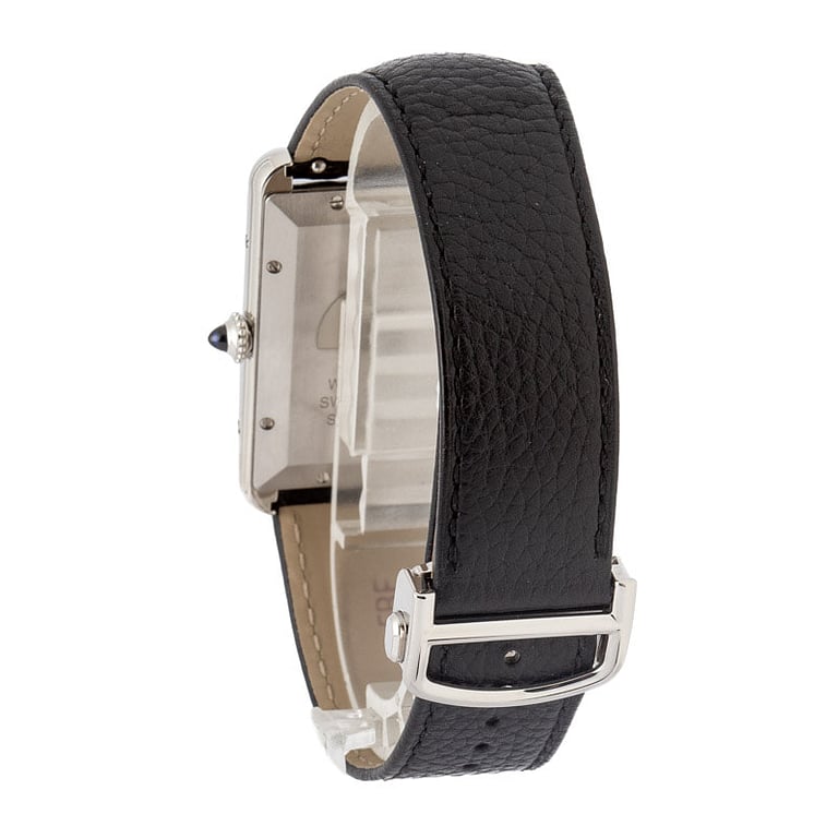 Cartier Tank Must WSTA0040 Extra Large Stainless Steel