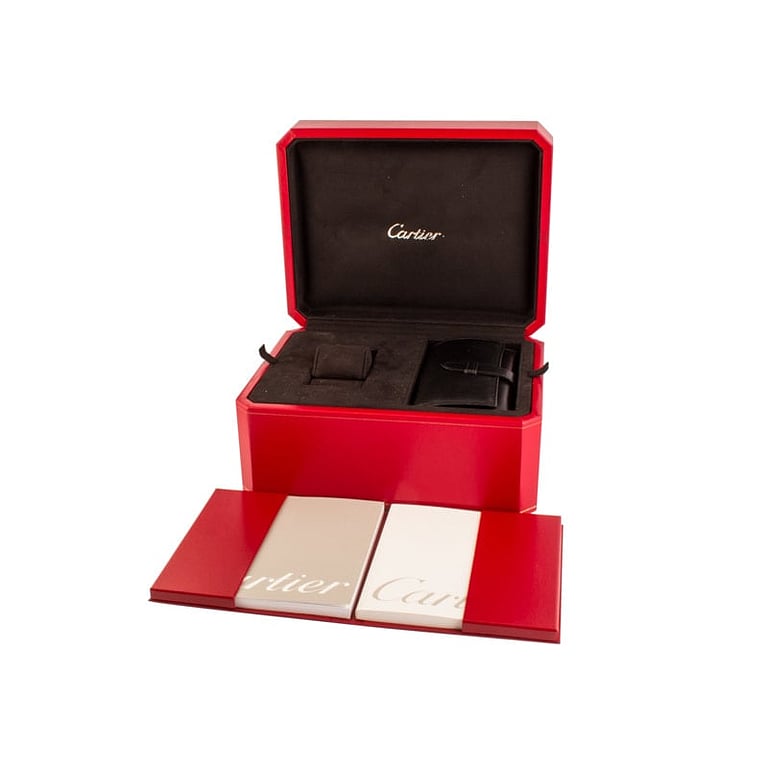 Buy Used Cartier Roadster W62027Z1 | Bob's Watches - Sku: 171927