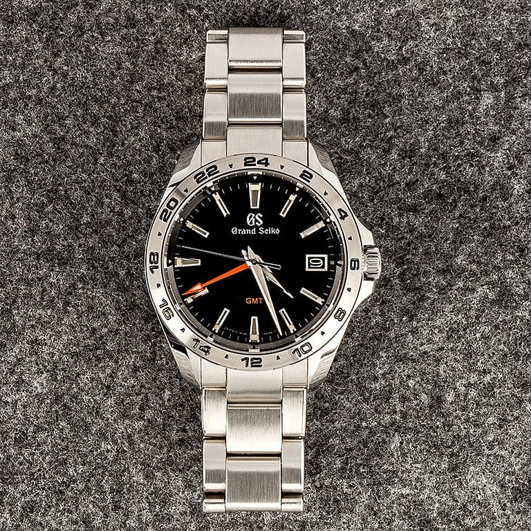 Mens Pre-Owned Grand Seiko Sport Collection