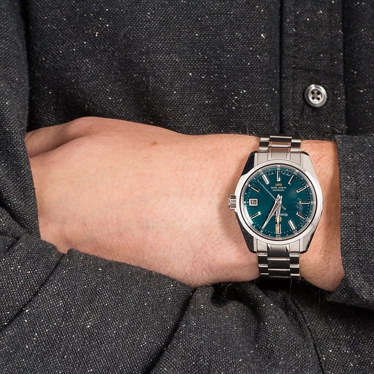 Pre-Owned Grand Seiko