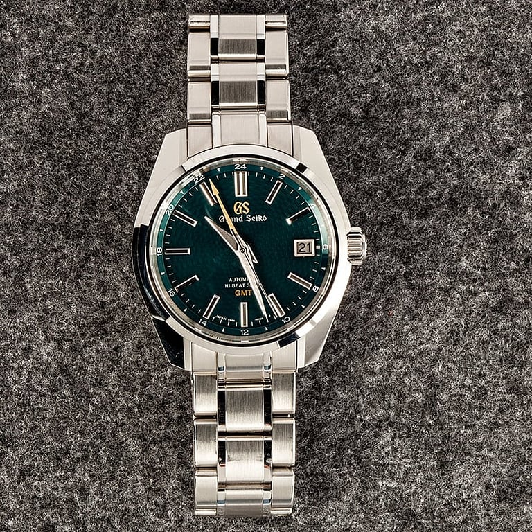 Pre-Owned Grand Seiko