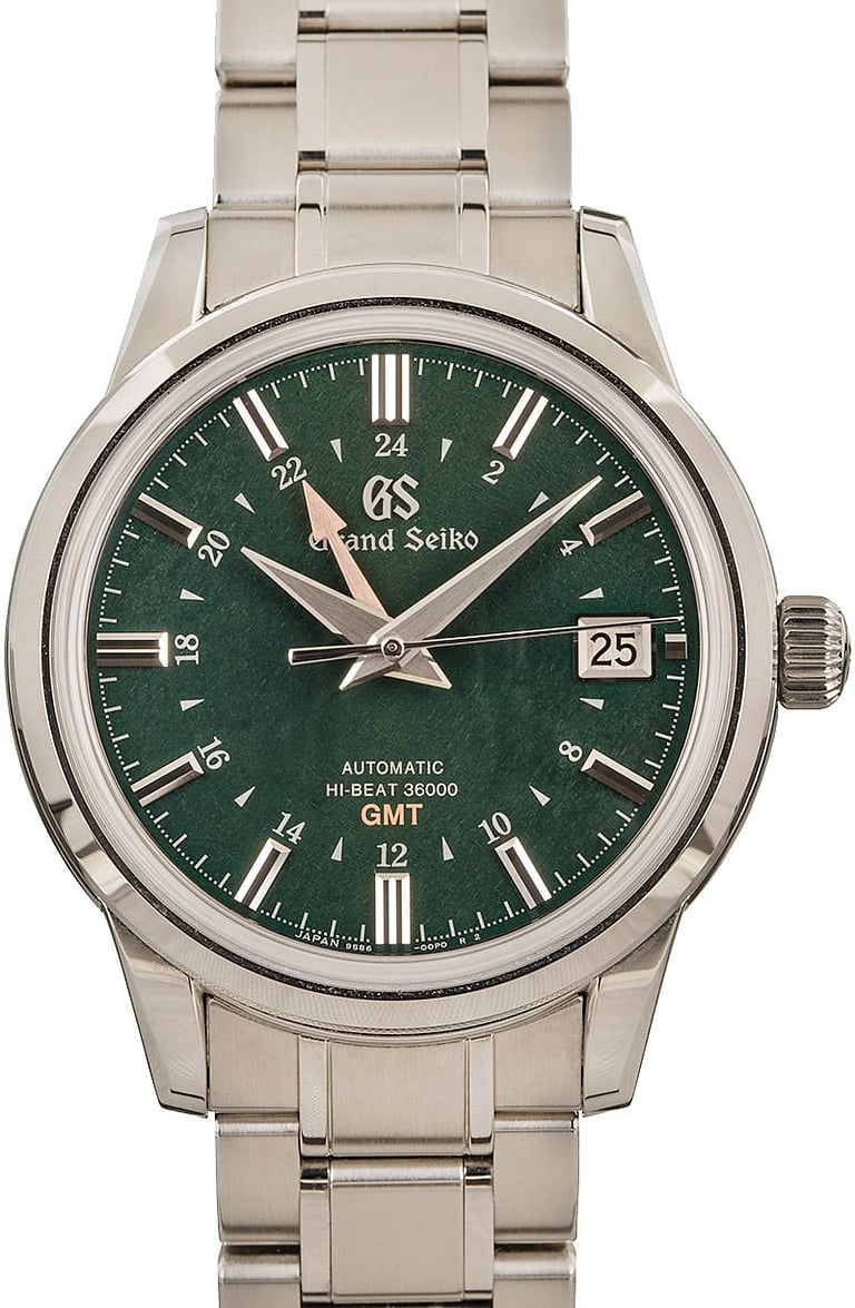 Grand Seiko Elegance Collection Stainless Steel